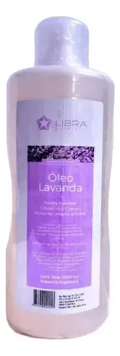 Oleo Masajes Corporales Lavanda 1000ml Libra
