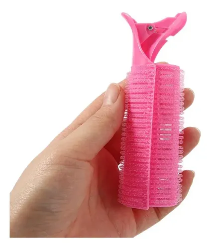 Rizador De Flequillo Y Raíces Con Clip Fulaitong
