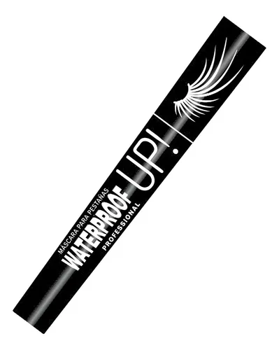 Mascara De Pestañas Idi Hipoalergenica Waterproof Up. Negro