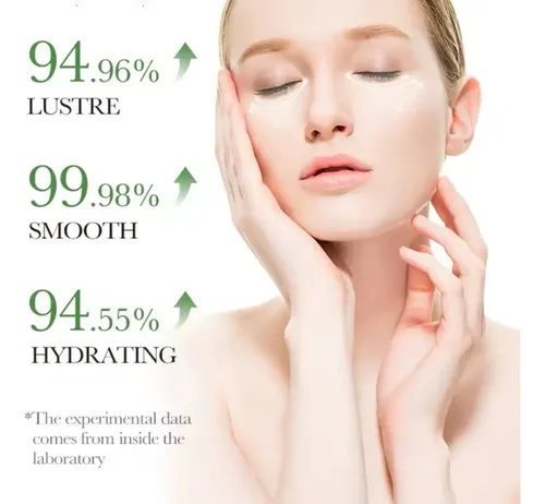 Crema Contorno Ojos Centella Asiática Antiojeras Antiarrugas Tipo De Piel Todo Tipo De Piel