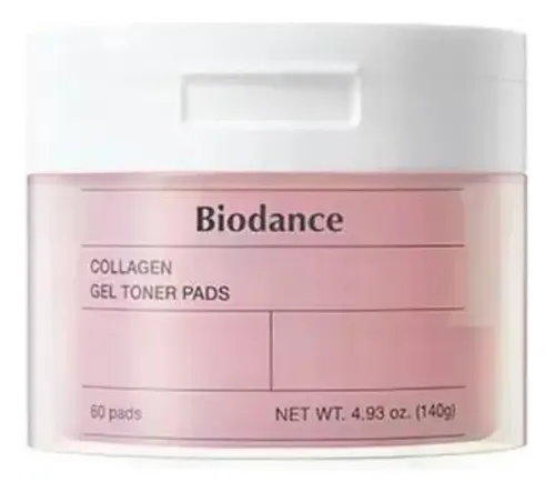 Biodance Pads Faciales En Gel De Colágeno K-beauty X60u