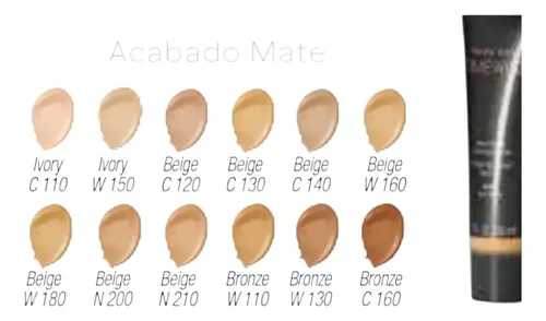 Bases De Maquillaje Antiedad Timewise Mary Kay Mate Beige 3