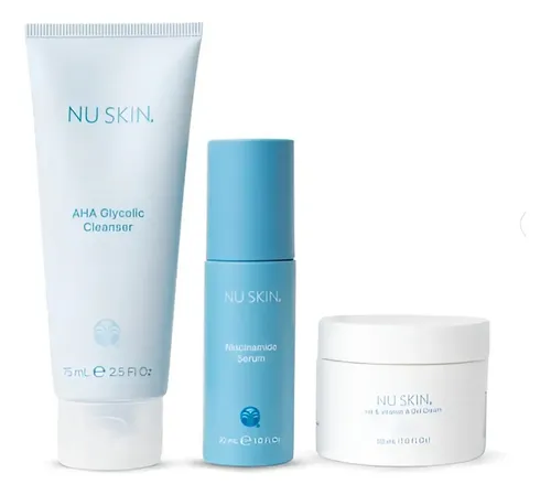 Promo Estética Kit Ritual Radiante Sin Fragancia