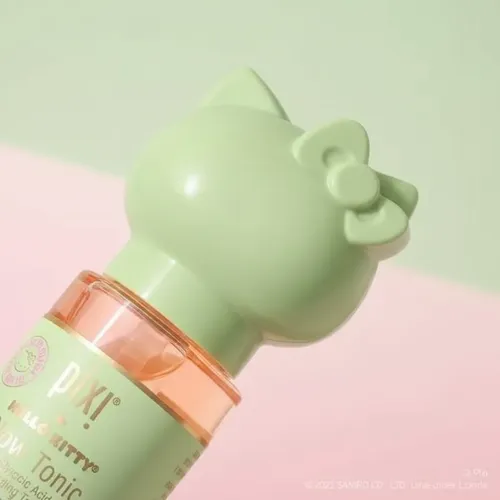 Glow Tonic Pixi Y Hello Kitty 100 Ml