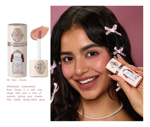 Calidad Superior Espejo De Maquillaje Con Luz, Pintalabios,