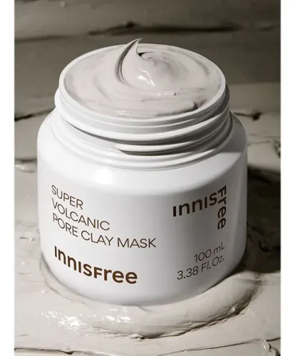 Innisfree Super Volcanic Pore Clay Mask 100ml Original!