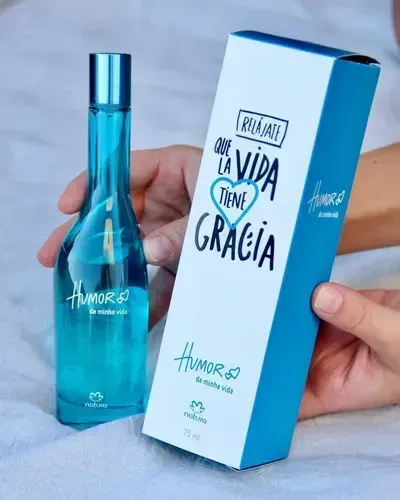 Humor Da Minha Vida 75 Ml Natura