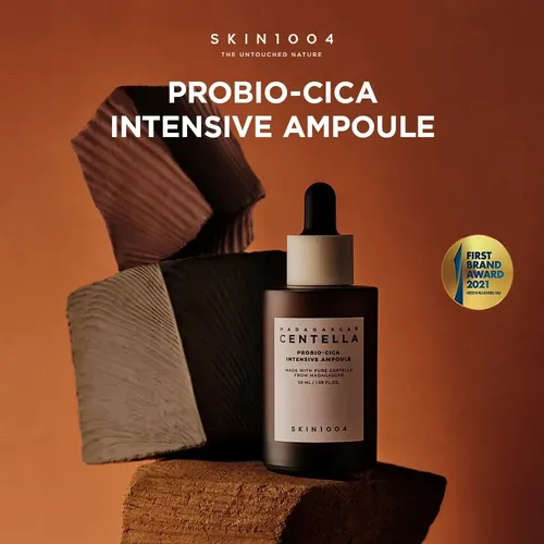 Skin1004 Suero Facial Madagascar Centella Asiatica X50ml Momento de aplicación Día/Noche Tipo de piel Seca