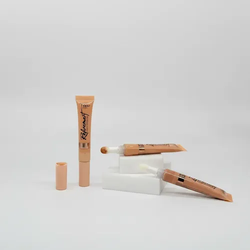Base Cremosa Corrector De Ojeras 24 Unidades