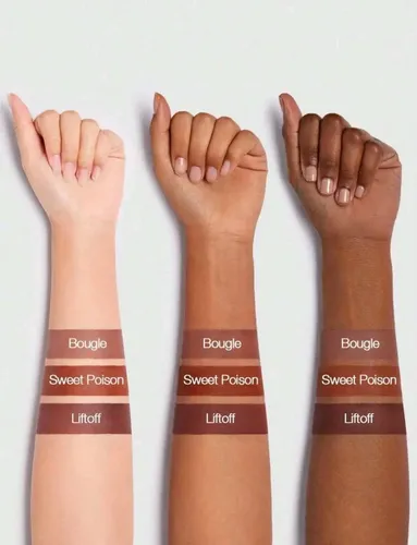 Sheglam Set De Labial Liquido 3 Tonos Mate Allude Color Nude Beach