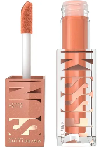 Rubor Líquido Tono Downtown Rush 4.7ml Maybelline 01 Downtown Rush