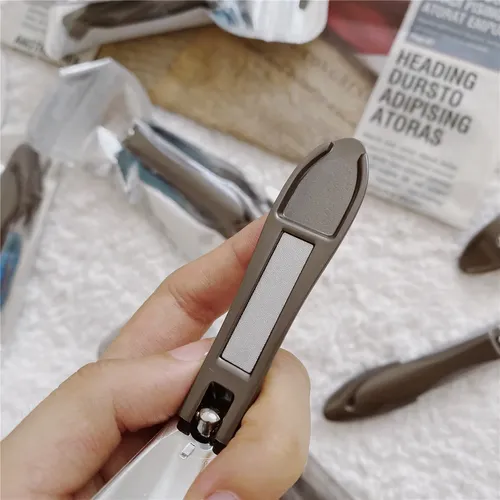 Cuchillo De Manicura Y Cortauñas A Prueba De Salpicaduras