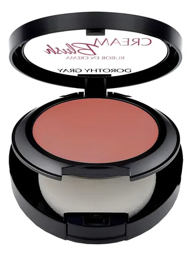 Cream Blush / Rubor En Crema – Dorothy Gray Tono Del Maquillaje Natural Pink