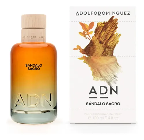 Perfume Mujer Adn Sándalo Sacro Edp 100 Ml