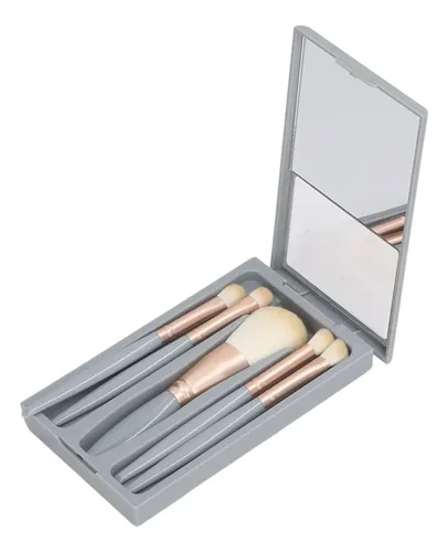 – Juego De Minibrochas De Maquillaje, 5 Piezas, 2026