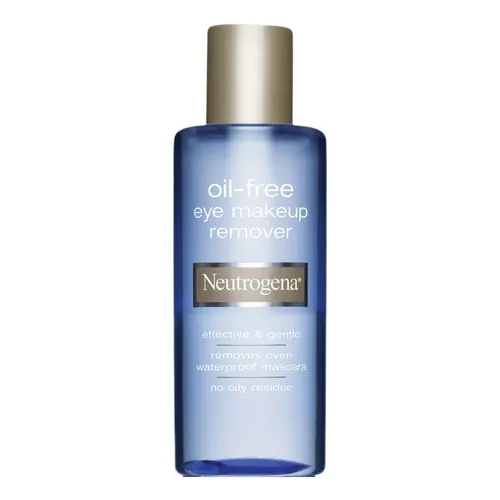 Desmaquillante De Ojos Neutrogena Oil Free 162 mL
