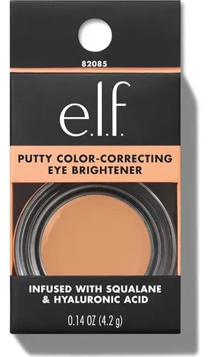 Corrector Iluminador Ojeras E.l.f. Putty Light/medium