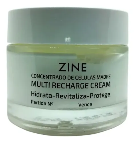 Crema Biocell Premiun Concentrado Celulas Madre 45gr Zine