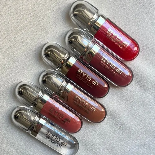 High-gloss Lipglaze Tei Acabado Glossy