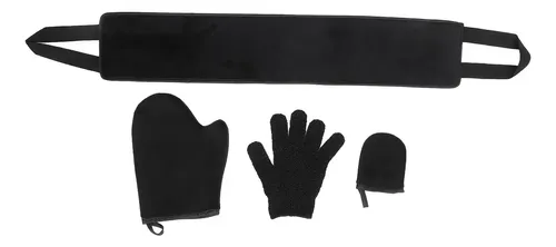Kit De Guantes Autobronceadores, 4 Piezas, Aplicador De Bron