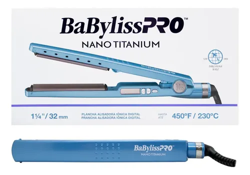 Babyliss Planchita Pelo 4091 Digital Alisado Profesional 6c