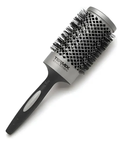 Cepillo Térmico Para Brushing Cabello Normal 60 Mm Evolution Termix