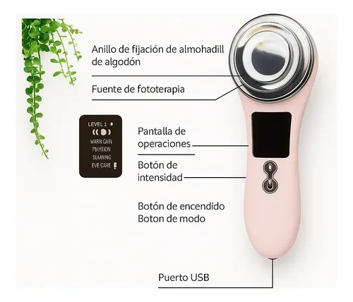 Kit Skincare Reductor Papada Rejuvenecimi Facial Antiarrugas