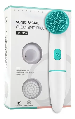 Limpiador De Poros Para El Acné, Limpiador Facial, De Silico