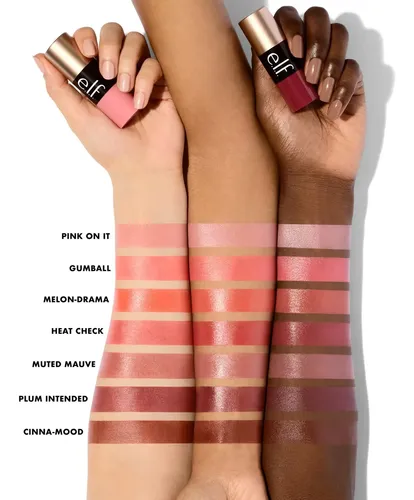 Rubor En Crema Elf Soft Glam Cream Blush Original Importado
