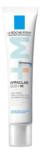 La Roche Posay Effaclar Duo + Unifiant Tono Claro 40 Ml Momento de aplicación Día/Noche Tipo de piel Con Imperfecciones