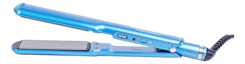 Planchita Babyliss Profesional Pelo Plancha Ancha 9559 Funda Color Azul