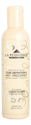 Acondicionador Para Rulos Curl Definition La Puissânce 300ml