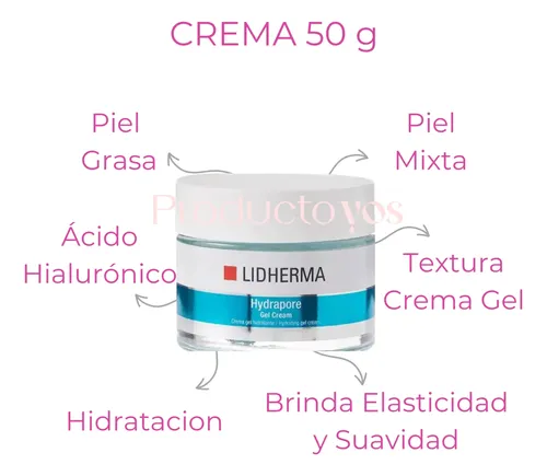 Rutina Skincare Piel Mixta Niacinamida Hidratacion Lidherma