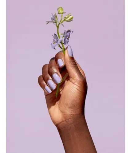 Opi Nature Strong Vegano Spring Into Action Trad X 15 Ml Color Lila