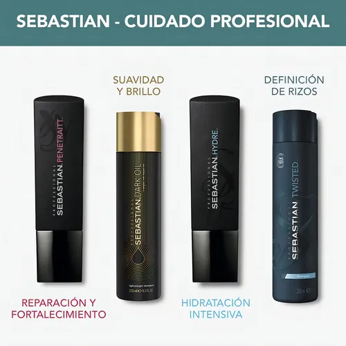 Sebastian Espuma Twisted x 200 ML
