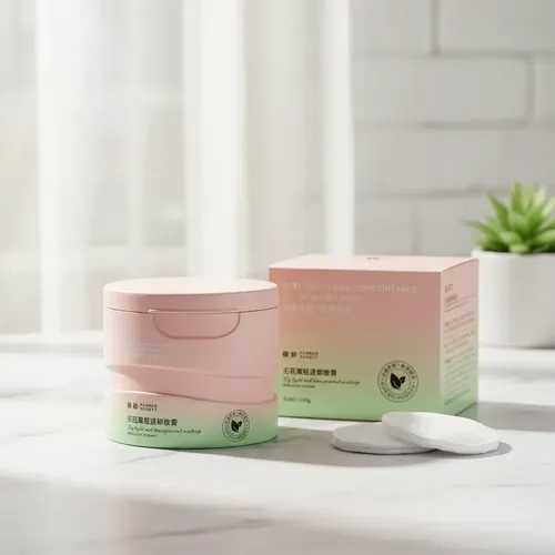 Crema Removedora De Maquillaje Fig Light