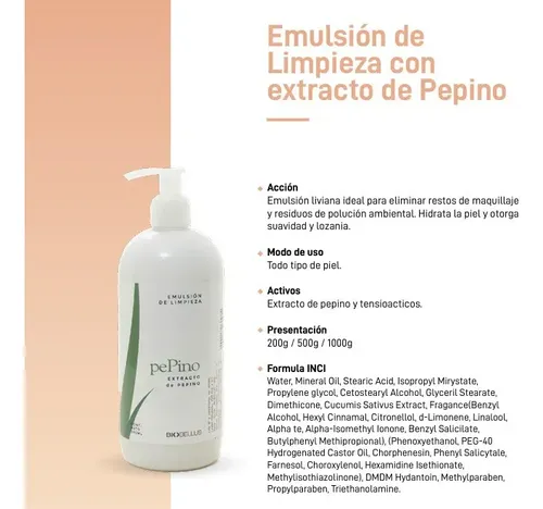 Skincare Facial Piel Seca Rutina Diaria Biobellus