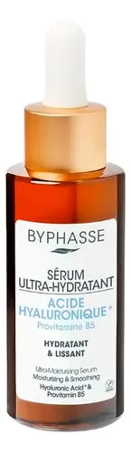 Byphasse Serum Facial Ultra Hidrante Acido Hialuronico 3c