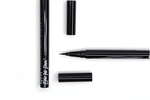 Delineador Líquido Nyx Epic Ink Liner Negro Waterproof