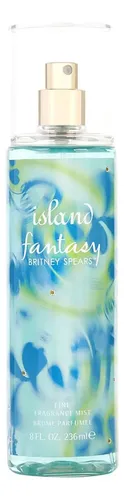 Bruma Corporal Britney Spears Island Fantasy 236 Ml