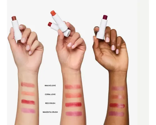 Nuevo Bálsamo Labial Mary Kay Frutilla Coral Love 4.6g
