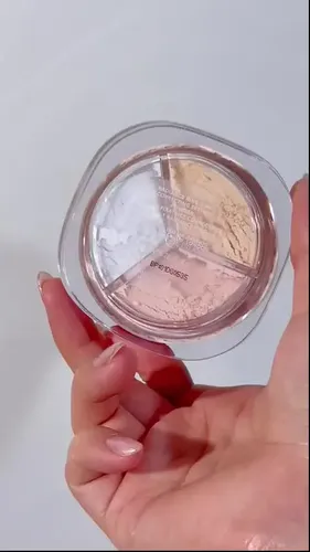 Sheglam Polvo Fijador 3 En 1 Radiance Ring