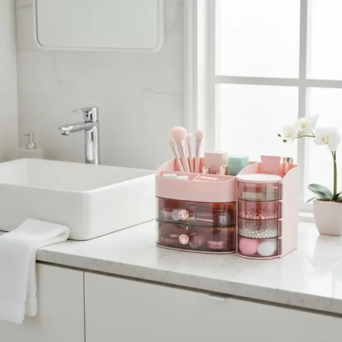 Organizador De Maquillaje Storage