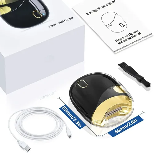 Cortaúñas Eléctrico, Rectificadora En