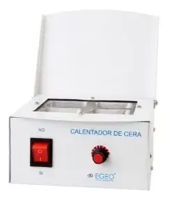 Calentador De Cera Egeo Mecanica Dental