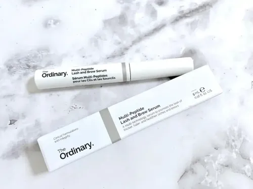 The Ordinary Serum Crecimiento Pestañas Y Cejas Multipeptide