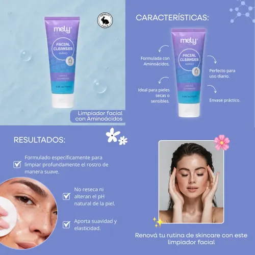 Rutina Skincare Para Piel Seca Y Deshidratada Efecto Natural
