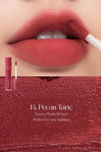 Romand Zero Velvet Tint Baked Serie Labial Tinta Coreana
