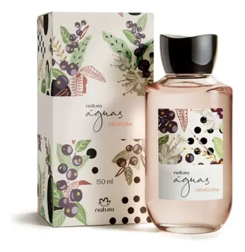 Aguas De Natura Jabuticaba Mujer, 150 Ml