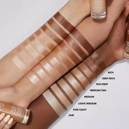 Base de maquillaje líquida E.L.F. Cosmetics halo glow liquid filter Halo Glow Liquid Filter